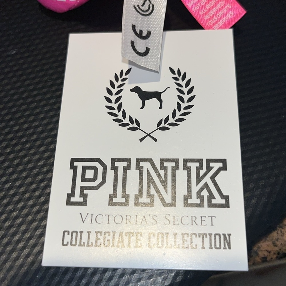 š V. Secret PINK Collegiate Collection Dog Virginia Tech. NET - Picture 4 of 5